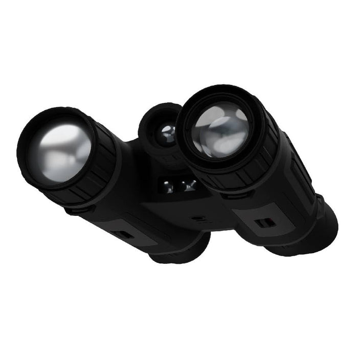 ATN BinoX 6 Dual Multispectral Binoculars with Twilight Vision and Built-in Laser Rangefinder