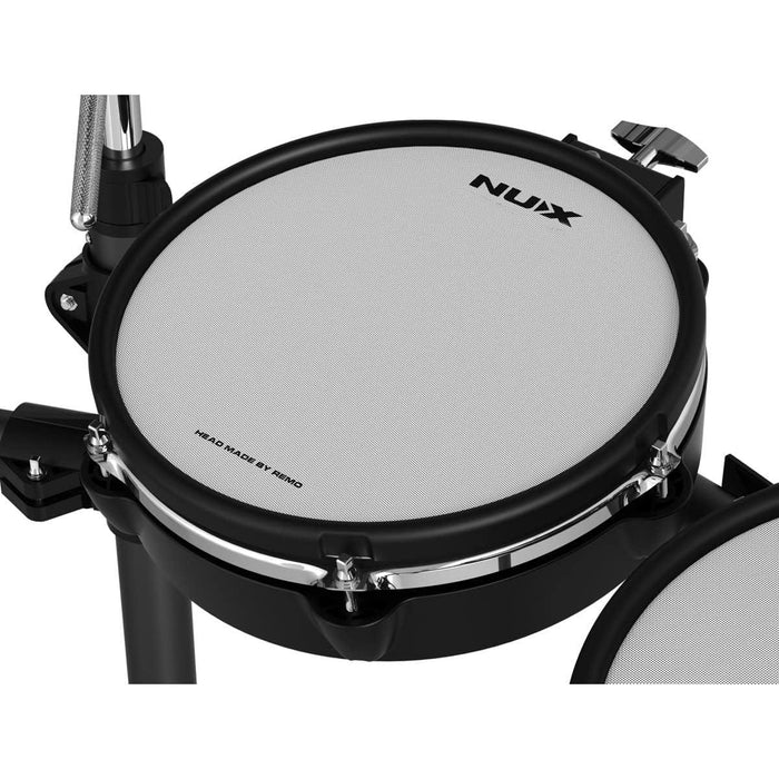 DM-8 Professional Digital Drum Kit with Acoustic-Like Feel and Control Module