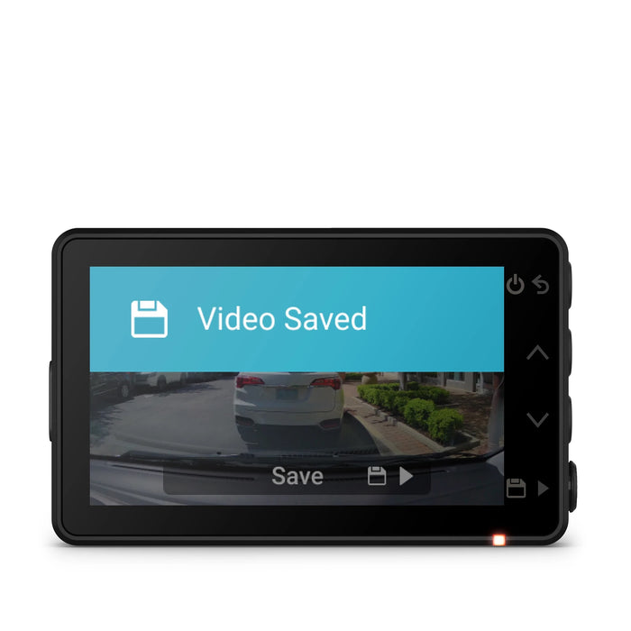 Dash Cam X110 with 1080p Camera, 140-Degree Field of View, and Clarity Polarizer