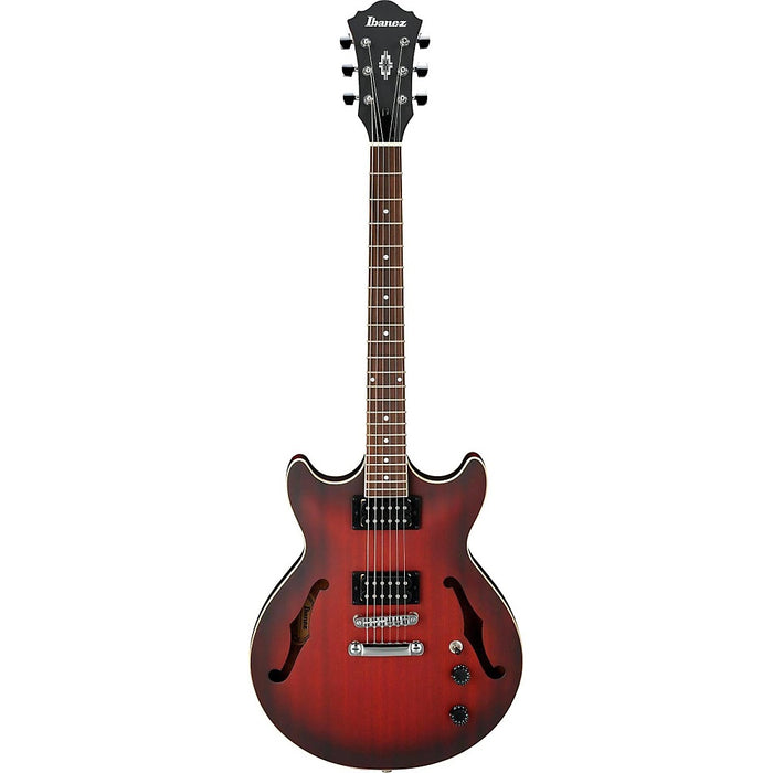 Artcore AM53 Series 6-String Semi-Hollowbody Electric Guitar, Right-Handed