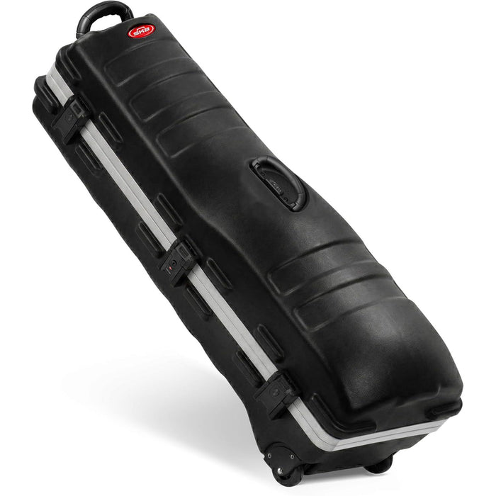 SKB Cases Deluxe Staff ATA Hard Shell Golf Travel Case | Designed for Drivers up to 49"
