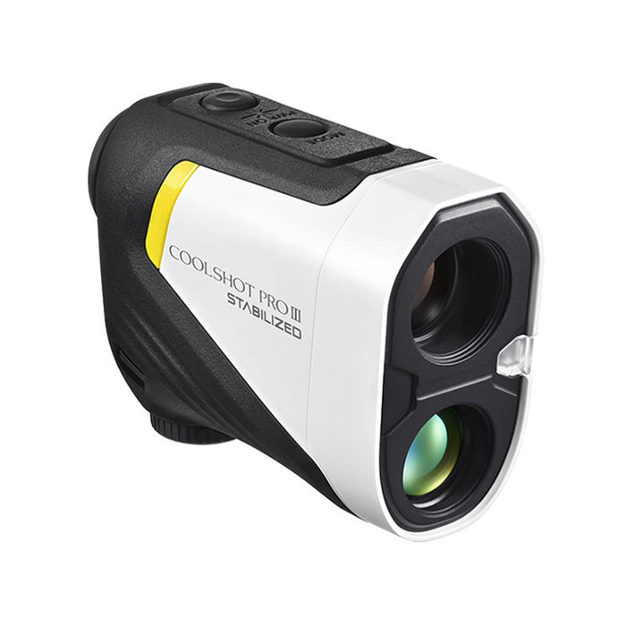 Nikon COOLSHOT PROIII STABILIZED Golf Laser Rangefinder