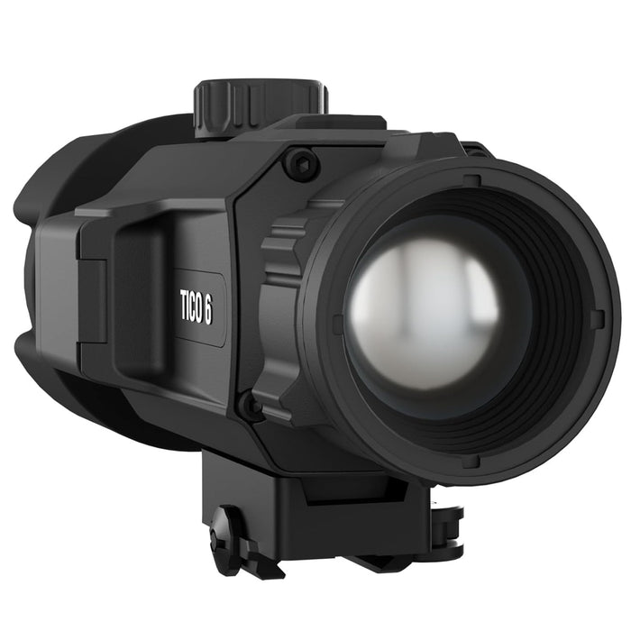 ATN TICO 6 Thermal Imaging Clip-on System with SharpIR AI Image Enhancement