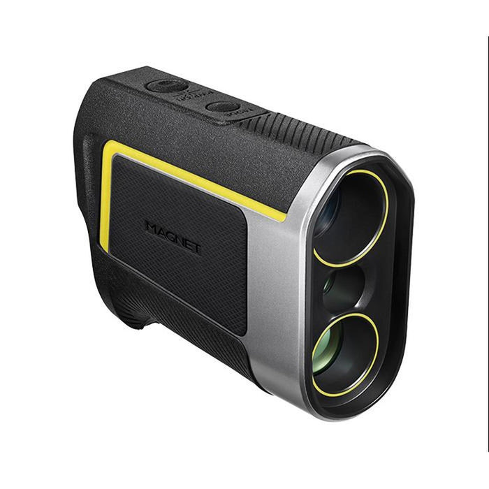 Nikon COOLSHOT 50I GII Golf Laser Rangefinder | 6X Magification & Dual Locked on Quake