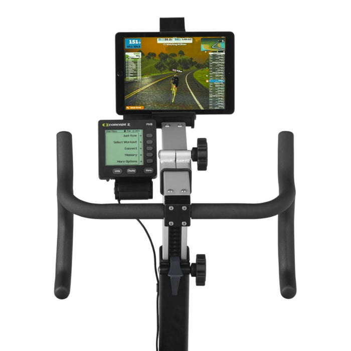 BikeErg Stationary Exercise Bike with PM5 Performance Monitor