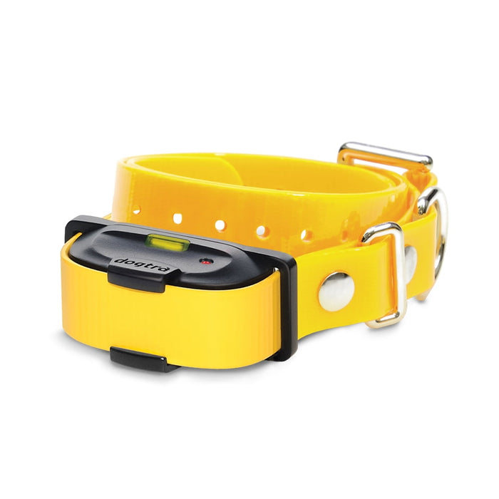 iQ Mini 400-Yard Additional Dog Training Receiver, Golden Yellow