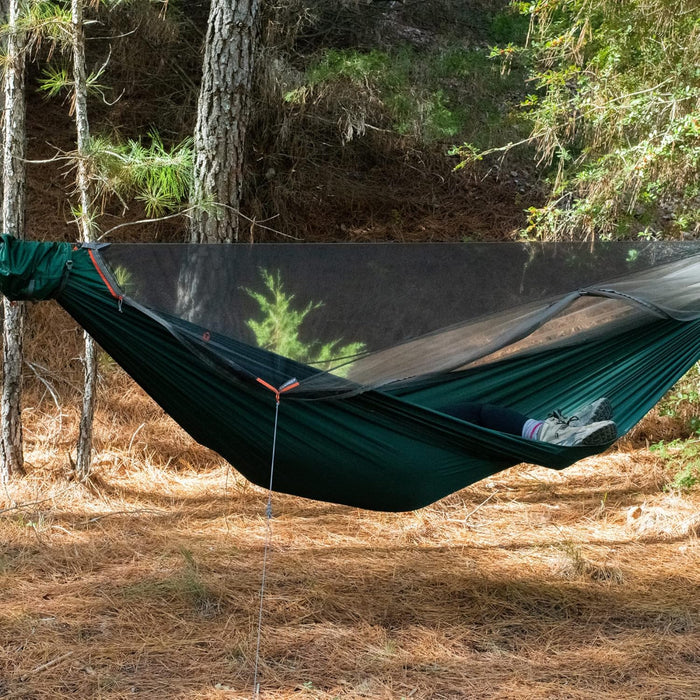 Kammok Mantis All-in-One Season Hammock Tent for Camping and Backpacking