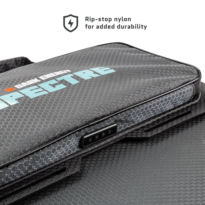 Dark Energy Spectre Folding 56W Solar Panel with USB-C to USB-C Charging
