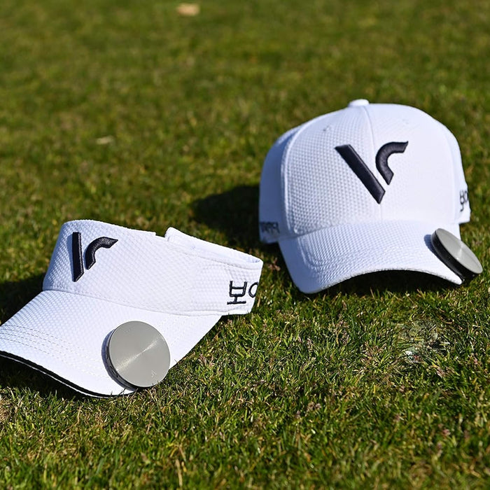 Voice Caddie VC4 Golf GPS Rangefinder with Voice and Auto-Slope Technology
