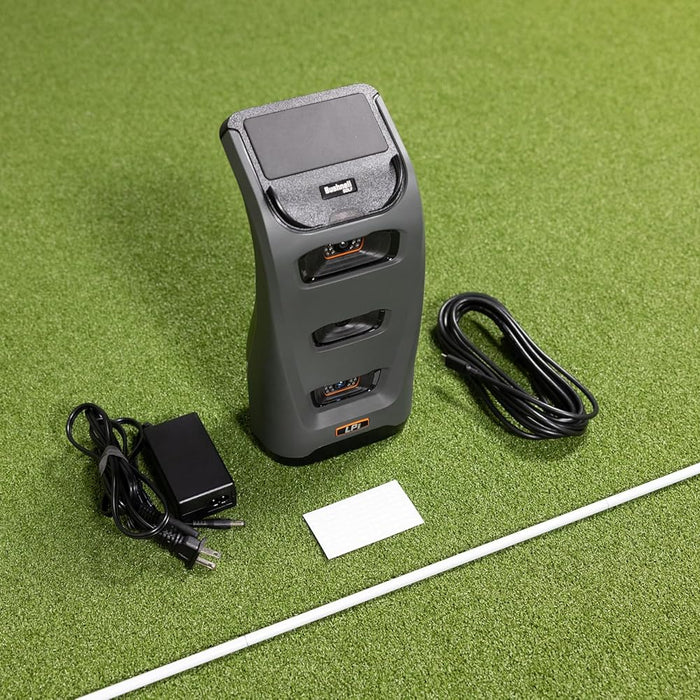 Bushnell Golf Launch Pro Indoor Circle B Edition Golf Launch Monitor and Simulator