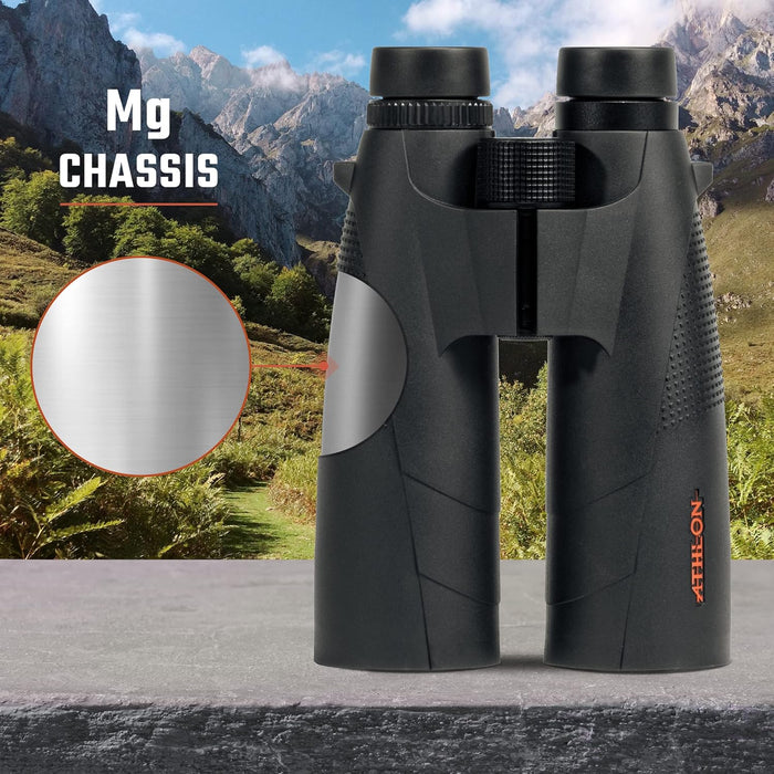 Cronus G2 UHD High-Powered Binoculars for Hunting, Birdwatching, and More