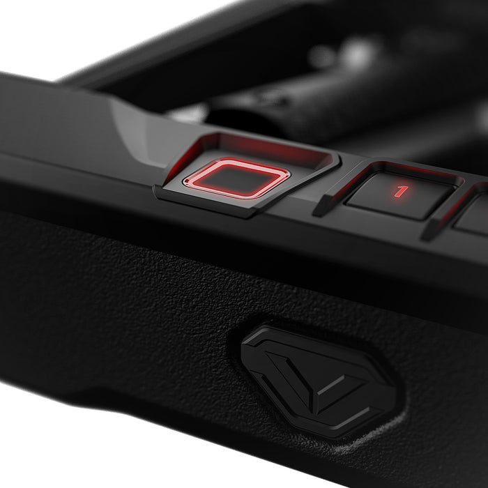 Vaultek VS10i Rugged Unibody Biometric + Bluetooth Personal Safe