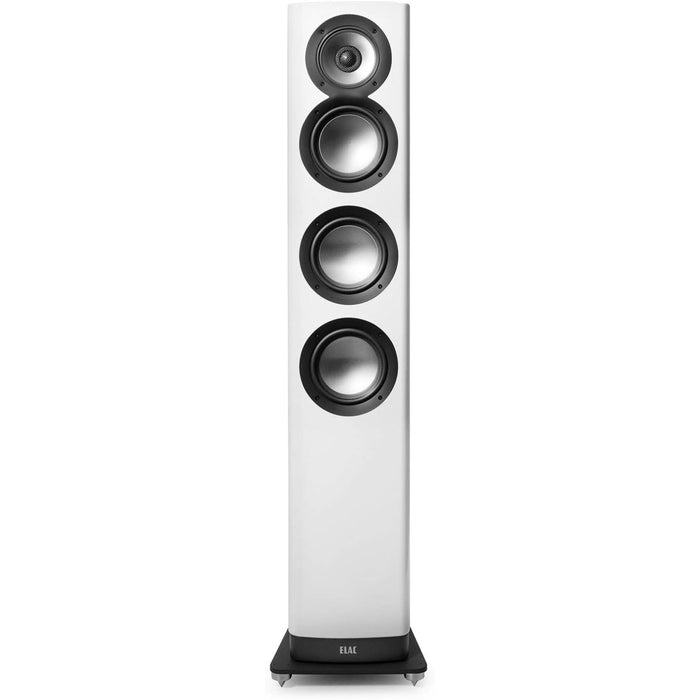 Navis Series 3-Way Powered Wireless Floorstanding Speaker for Stereo Systems