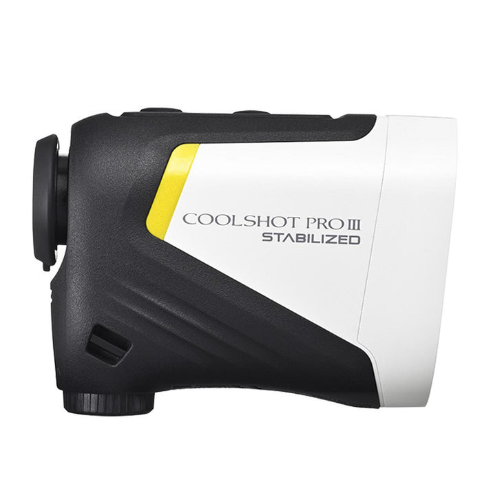 Nikon COOLSHOT PROIII STABILIZED Golf Laser Rangefinder