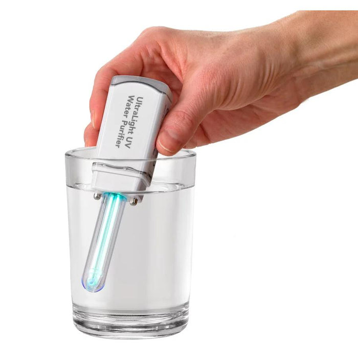Katadyn Steripen Ultralight UV Water Purifier for Camping, Backpacking and Hiking
