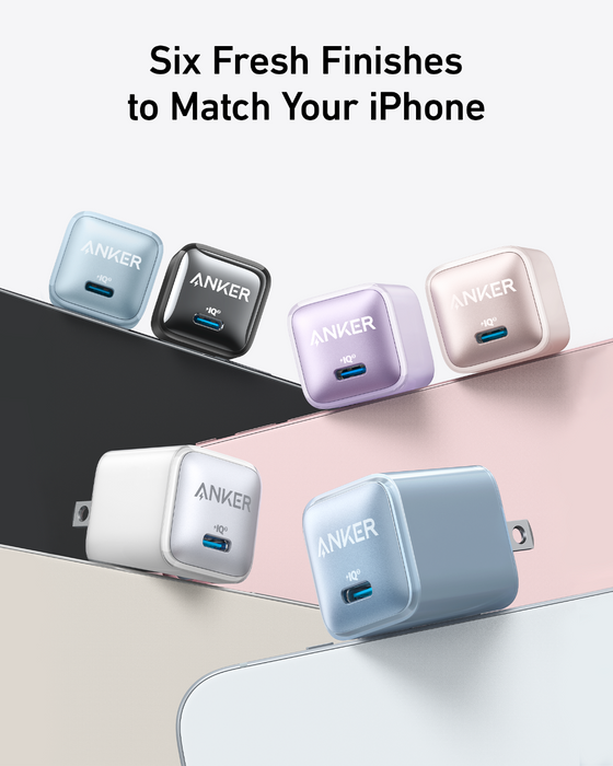 Anker Nano Charger (20W)