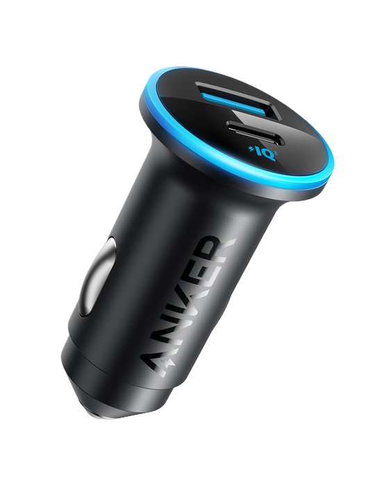 Anker 323 Car Charger (52.5 W)