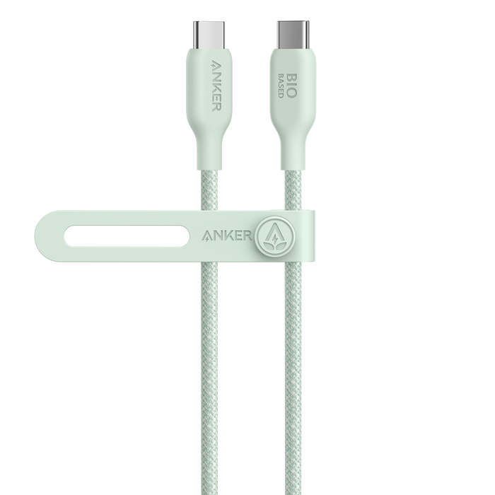 Anker 543 USB-C to USB-C Cable (Bio-Braided)