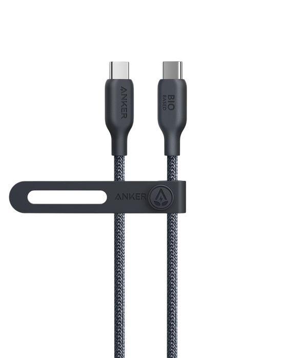 Anker 543 USB-C to USB-C Cable (Bio-Braided)