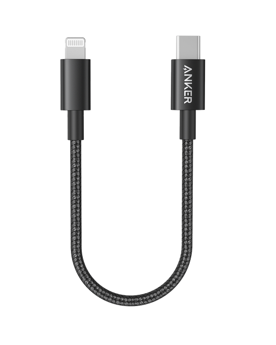 Anker 331 USB-C to Lightning Cable