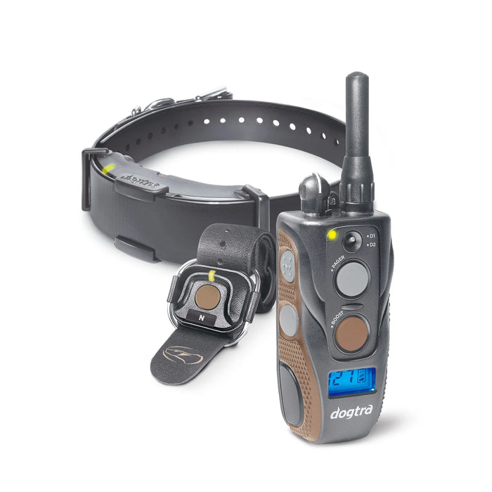 ARC HANDSFREE Plus Boost and Lock Remote Dog Training E-Collar | Waterproof