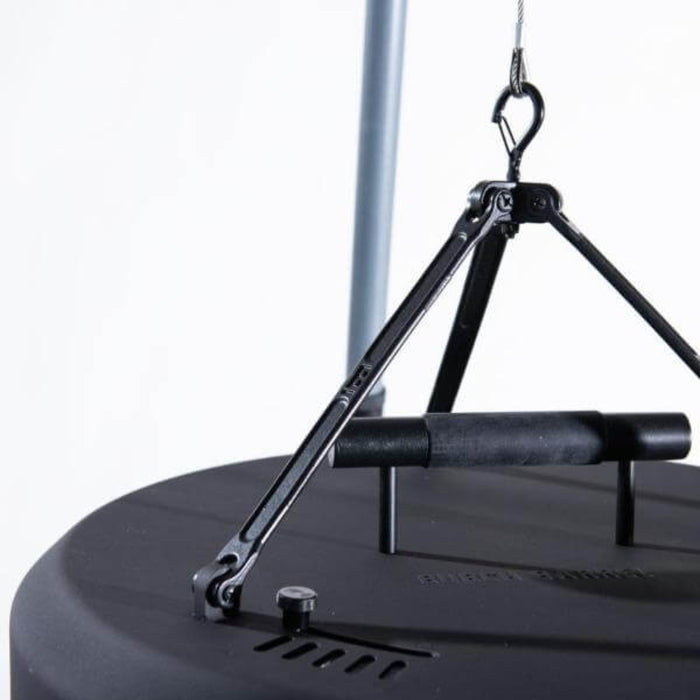 BBQ Gril and Fire Pit Combo | Adjustable Hanging Grill and Smoker Tripod System