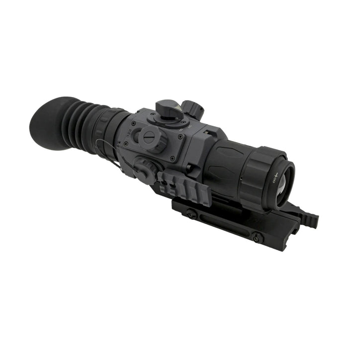 Contractor 320 3-12x25 Thermal Weapon Sight with ArmaCORE 12 Micron Sensor