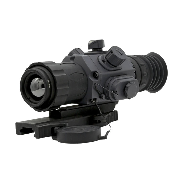 Contractor 320 3-12x25 Thermal Weapon Sight with ArmaCORE 12 Micron Sensor