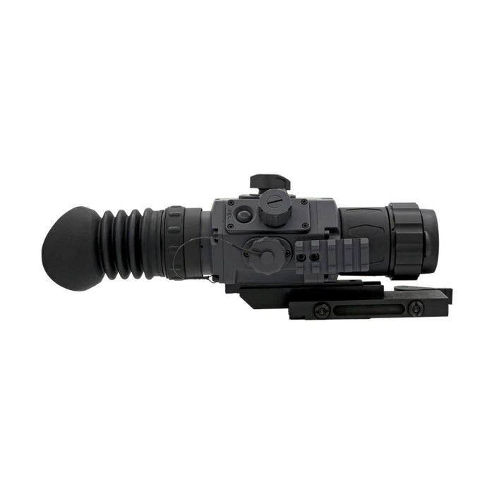 Contractor 320 3-12x25 Thermal Weapon Sight with ArmaCORE 12 Micron Sensor