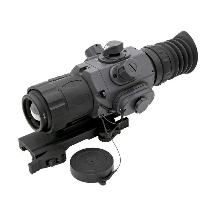 Contractor 320 3-12x25 Thermal Weapon Sight with ArmaCORE 12 Micron Sensor