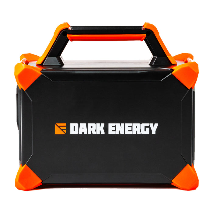 Dark Energy Recon 300 Compact Portable Power Station with Built-in LED Light