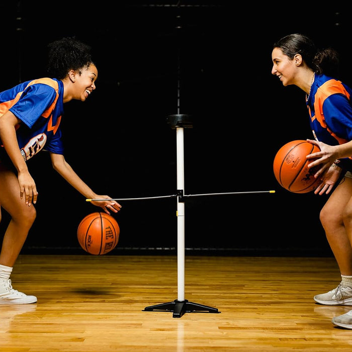 Dribble Stick 2.0 Basketball Training Sticks | Premium Ball Handling Development