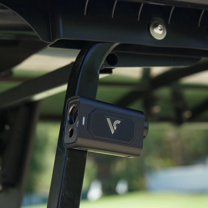 Voice Caddie EL3 Golf Laser Rangefinder with Slope, Ball to Pin and OLED Display