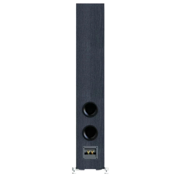 Debut 3.0 DF63 6.5" Floorstanding Speaker with 3-Way Bass Reflex for Home Theater Systems