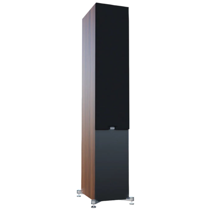 ELAC Debut 3.0 DF63 6.5" Floorstanding Speaker with 3-Way Bass Reflex for Home Theater Systems