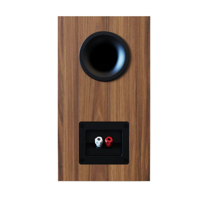 ELAC Debut 3.0 5.25" Bookshelf Speaker with Immersive Sound Quality for Home Theaters