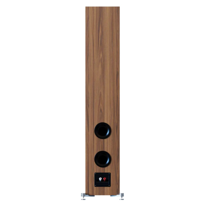 ELAC Debut 3.0 DF63 6.5" Floorstanding Speaker with 3-Way Bass Reflex for Home Theater Systems