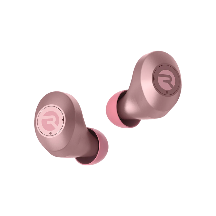 Raycon Everyday Earbuds Classic in-Ear Bluetooth Earbuds with Built-in Microphone