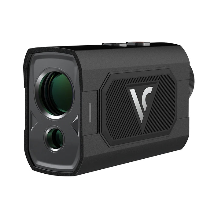 Voice Caddie EL3 Golf Laser Rangefinder with Slope, Ball to Pin and OLED Display