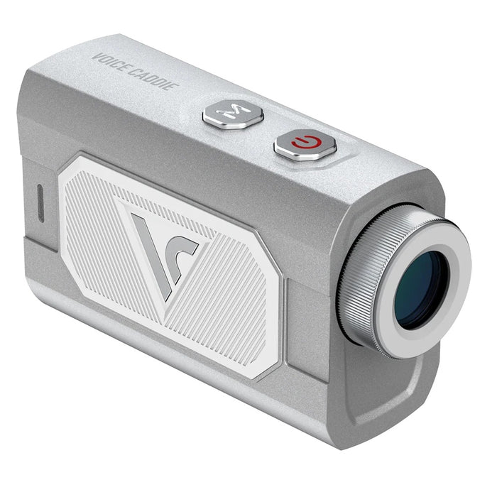 Voice Caddie EL3 Golf Laser Rangefinder with Slope, Ball to Pin and OLED Display