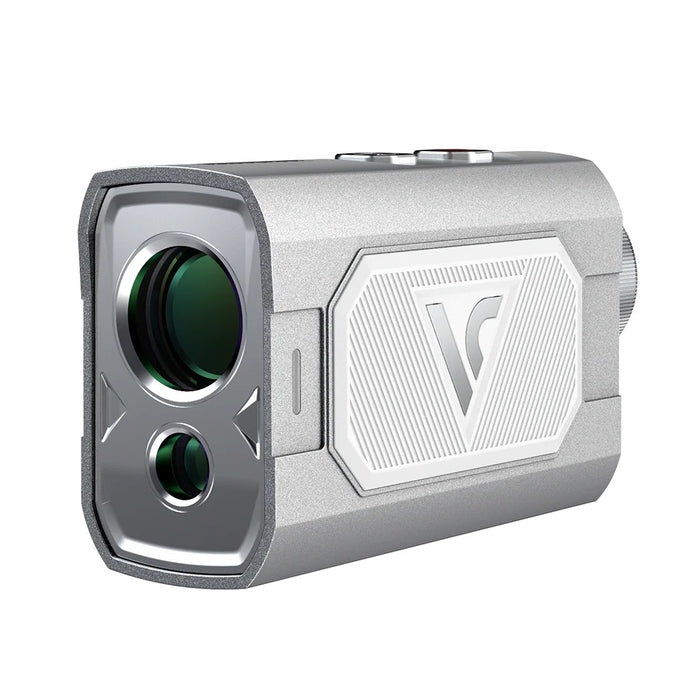 Voice Caddie EL3 Golf Laser Rangefinder with Slope, Ball to Pin and OLED Display