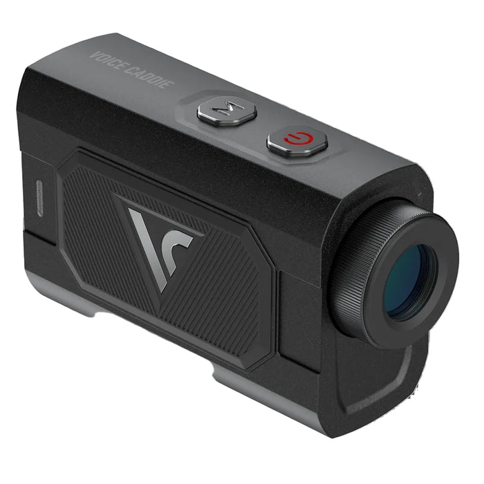 Voice Caddie EL3 Golf Laser Rangefinder with Slope, Ball to Pin and OLED Display