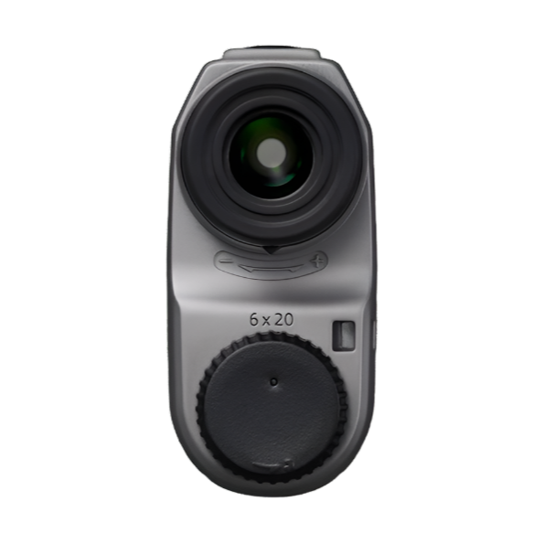 Nikon COOLSHOT 20i GIII Golf Rangefinder with Slope and First Target Priority Mode