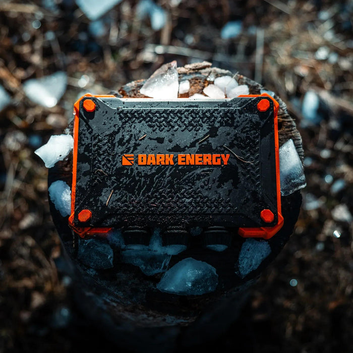 Dark Energy Poseidon XL 27,000 mAh Power Bank with USB-C and USB-A Ports