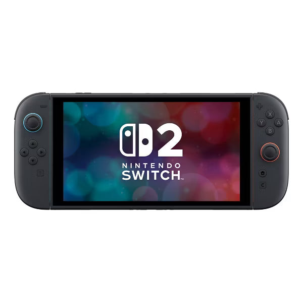 Nintendo Switch 2 Gaming Console with Vivid 7.9" 1080p Touchscreen Display