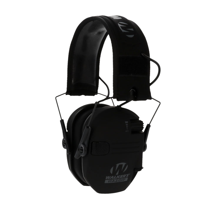 Razor Slim Patriot Series Electronic Ear Muffs with 23 dB Noise Reduction