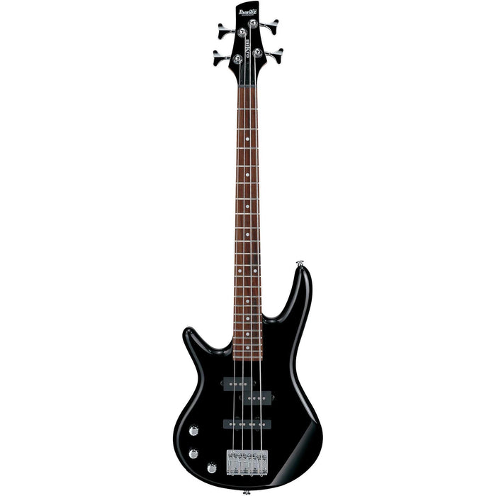 miKro GSRM20 4-String Solidbody Bass Guitar | Great for Smaller Hands