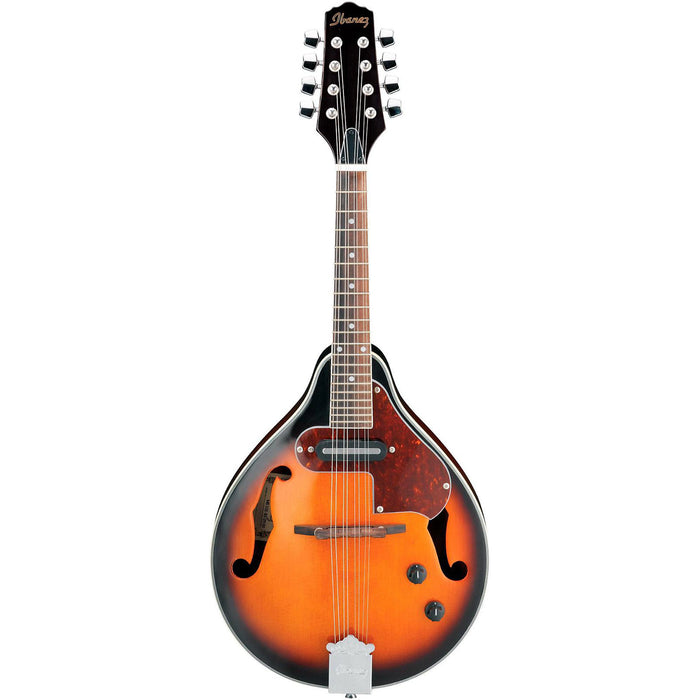 M510E 8-String Hollowbody Mandolin with Purpleheart Fretboard, Right-Handed