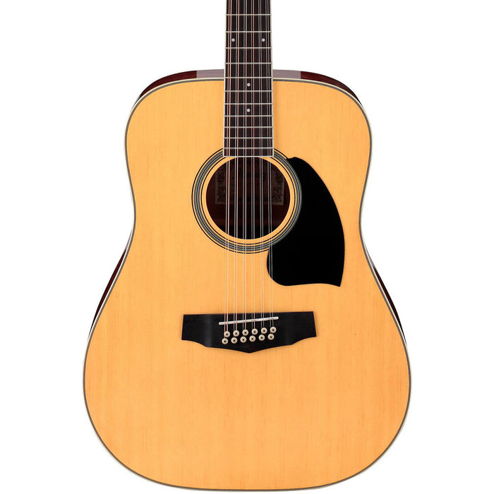 PF1512NT 12-String Dreadnought Acoustic Guitar, Right-Handed, Natural High Gloss