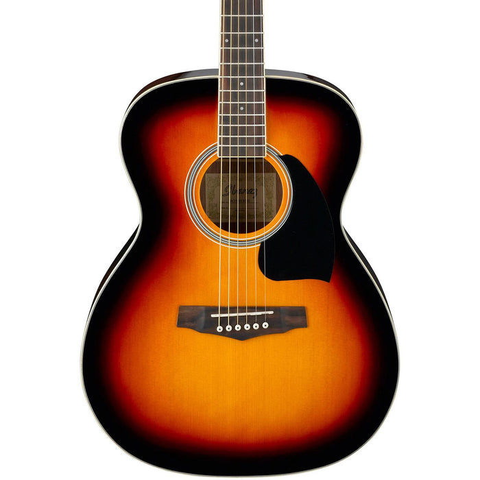 PF Performance PC15 6-String Grand Concert Acoustic Guitar, Right-Handed